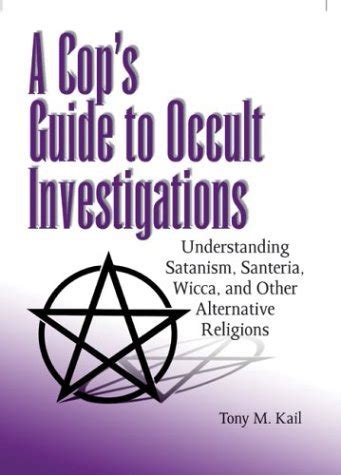 Occult investigator books